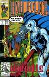 Fish Police comic books